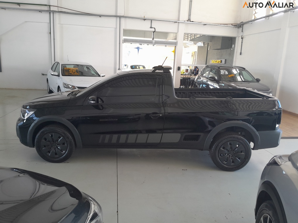 VOLKSWAGEN SAVEIRO 1.6 MSI TRENDLINE CS 16V FLEX 2P MANUAL