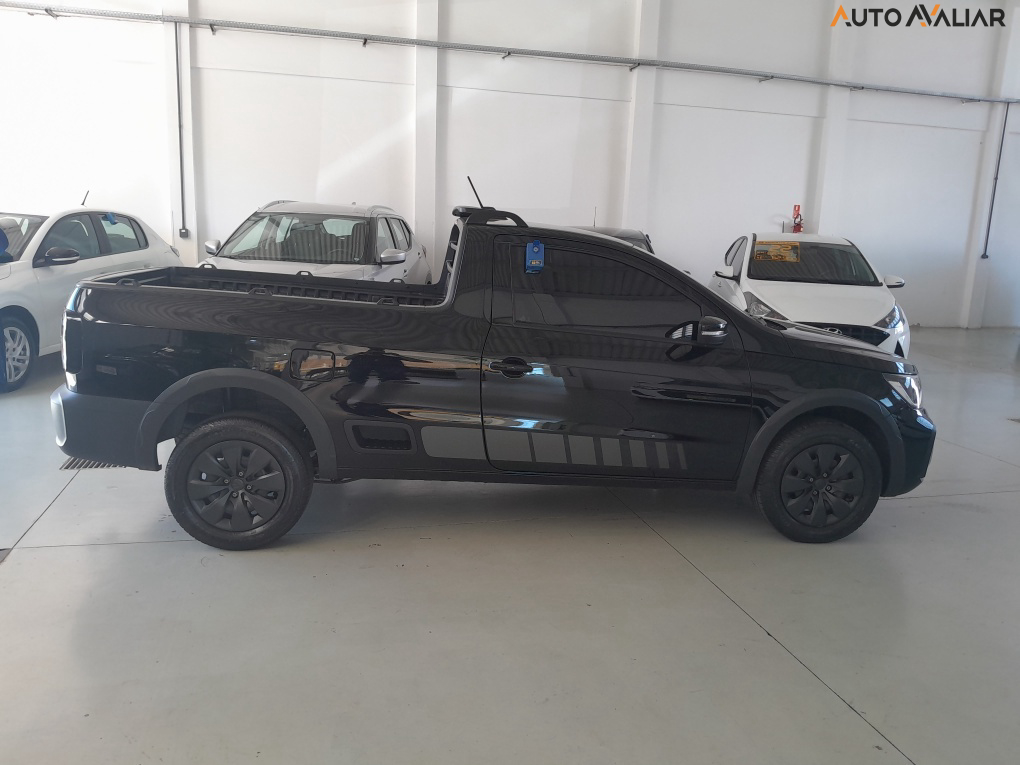 VOLKSWAGEN SAVEIRO 1.6 MSI TRENDLINE CS 16V FLEX 2P MANUAL