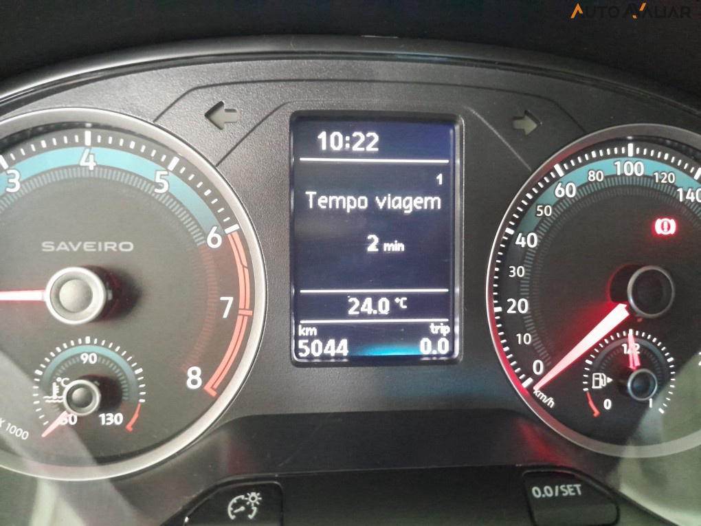 VOLKSWAGEN SAVEIRO 1.6 MSI TRENDLINE CS 16V FLEX 2P MANUAL