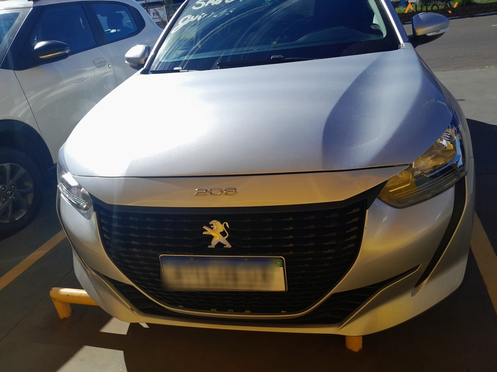PEUGEOT 208 1.6 16V FLEX LIKE MANUAL