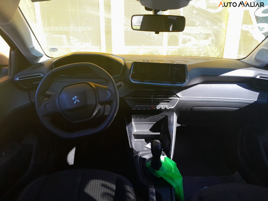 PEUGEOT 208 1.6 16V FLEX LIKE MANUAL