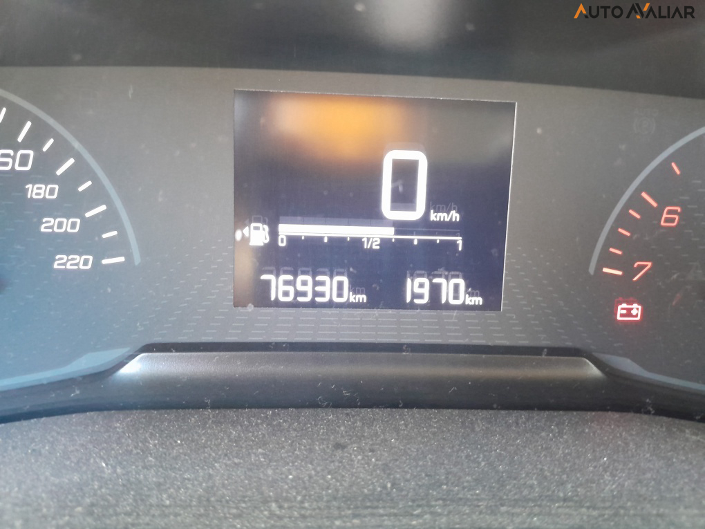 PEUGEOT 208 1.6 16V FLEX LIKE MANUAL