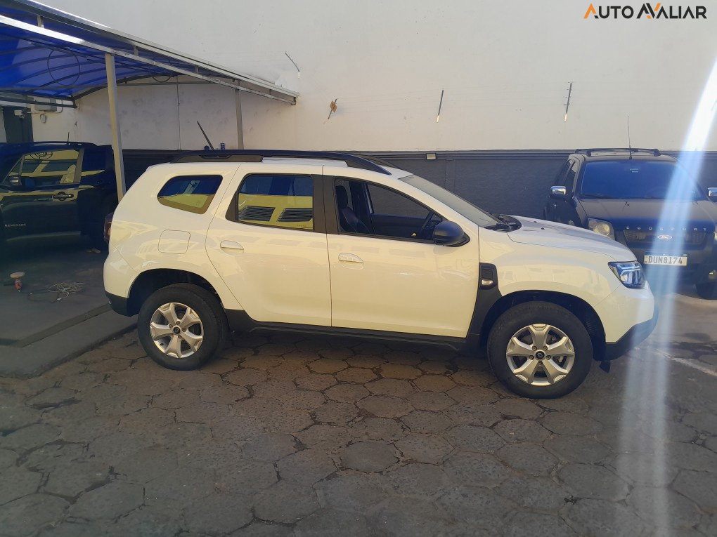 RENAULT DUSTER 1.6 16V SCE FLEX INTENSE X-TRONIC
