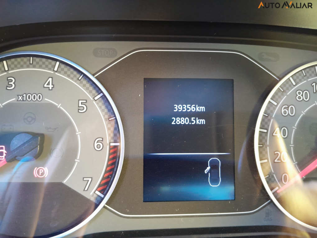 RENAULT DUSTER 1.6 16V SCE FLEX INTENSE X-TRONIC