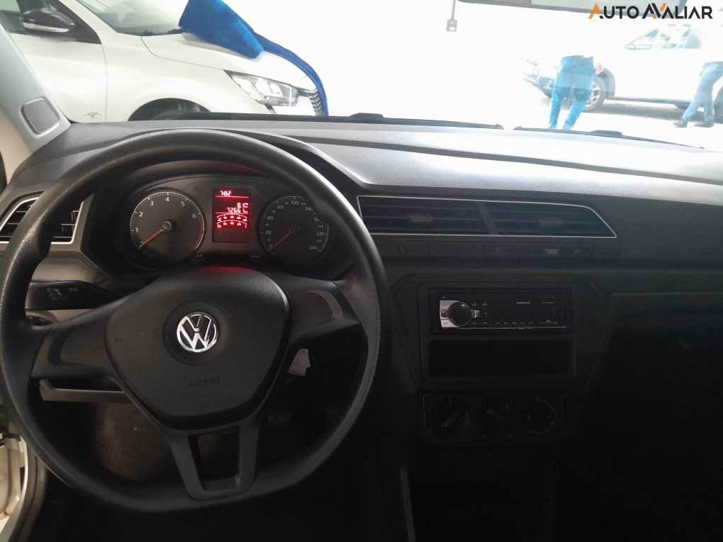VOLKSWAGEN SAVEIRO 1.6 MSI ROBUST CS 16V FLEX 2P MANUAL