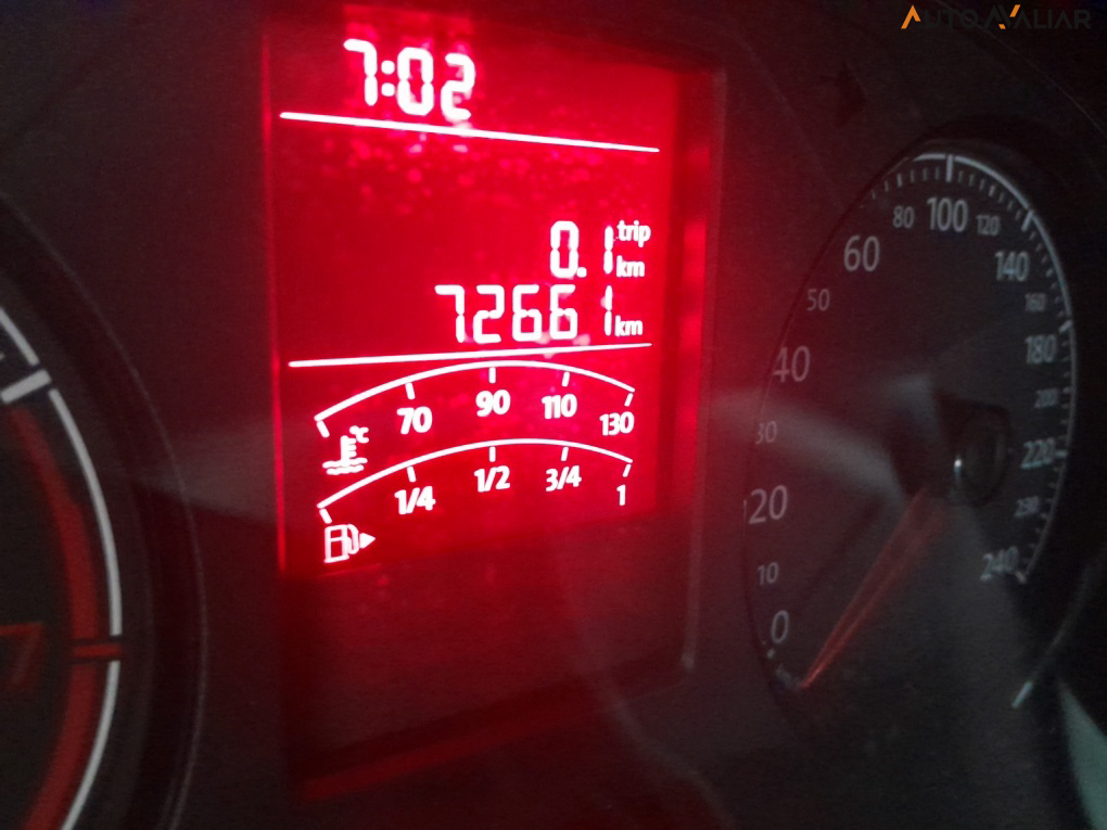 VOLKSWAGEN SAVEIRO 1.6 MSI ROBUST CS 16V FLEX 2P MANUAL