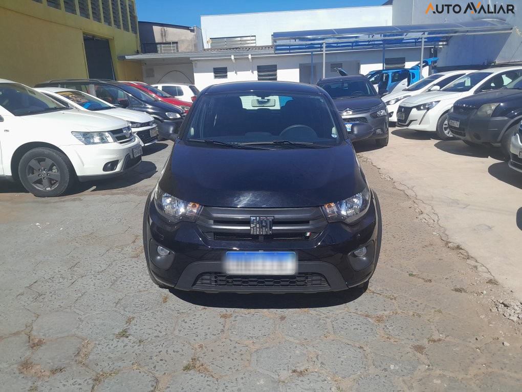 FIAT MOBI 1.0 EVO FLEX LIKE. ON MANUAL