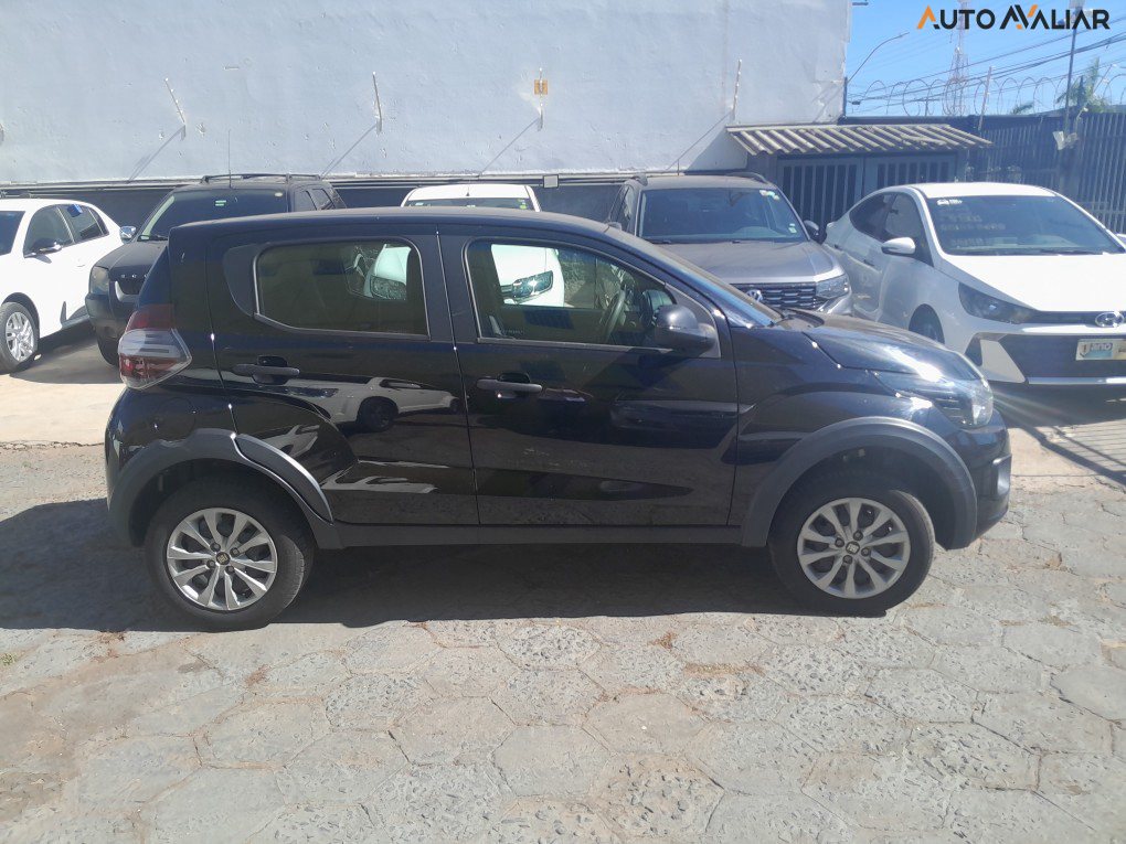 FIAT MOBI 1.0 EVO FLEX LIKE. ON MANUAL
