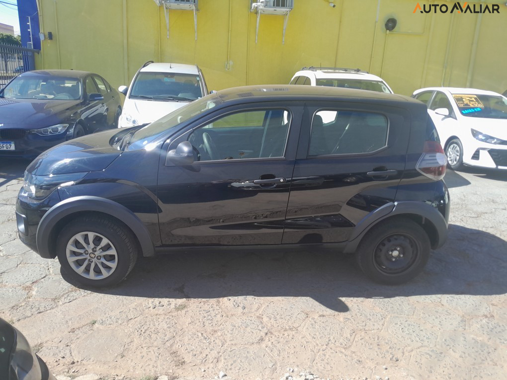 FIAT MOBI 1.0 EVO FLEX LIKE. ON MANUAL