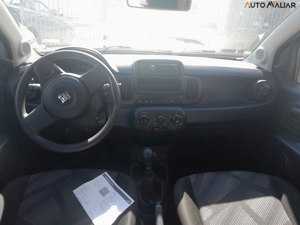 FIAT MOBI 1.0 EVO FLEX LIKE. ON MANUAL