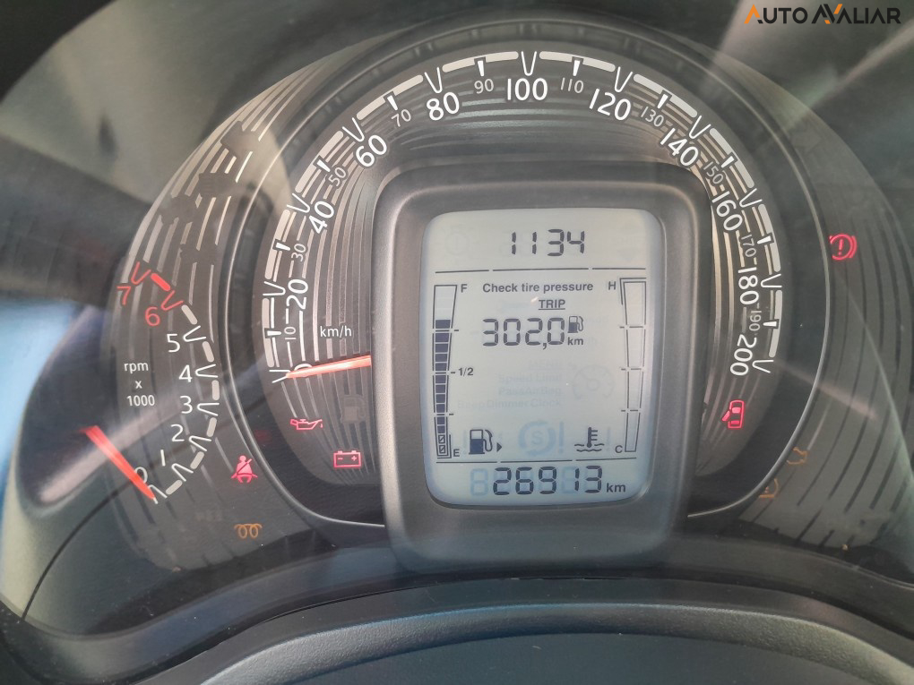 FIAT MOBI 1.0 EVO FLEX LIKE. ON MANUAL