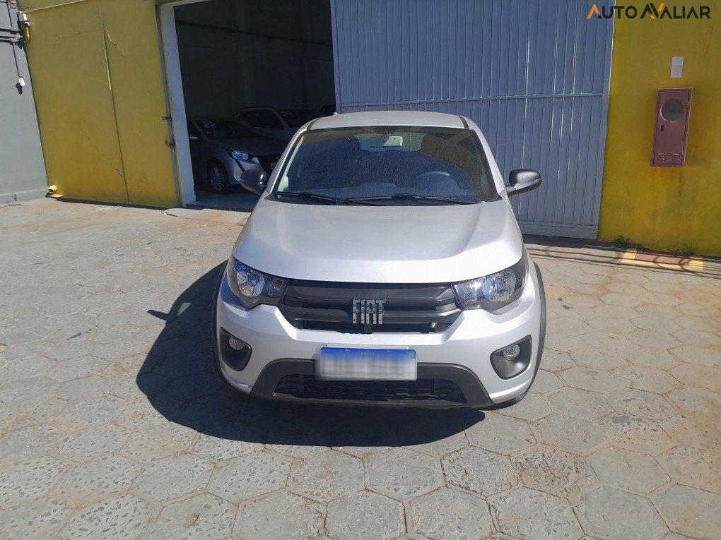 FIAT MOBI 1.0 EVO FLEX LIKE. ON MANUAL