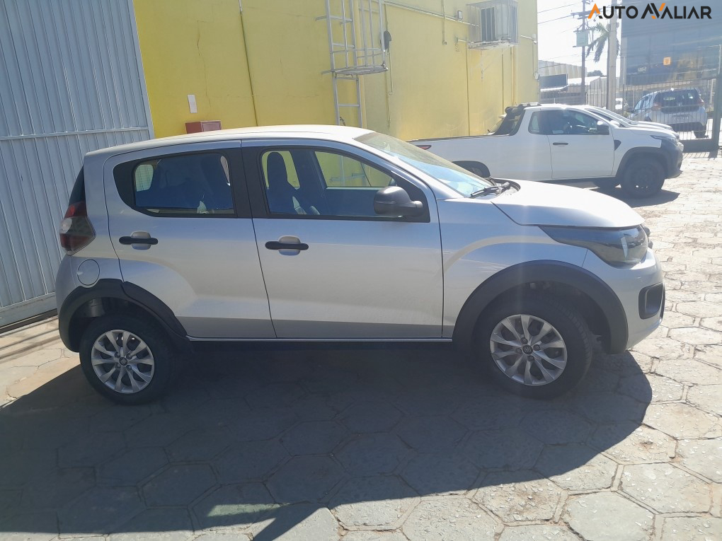 FIAT MOBI 1.0 EVO FLEX LIKE. ON MANUAL