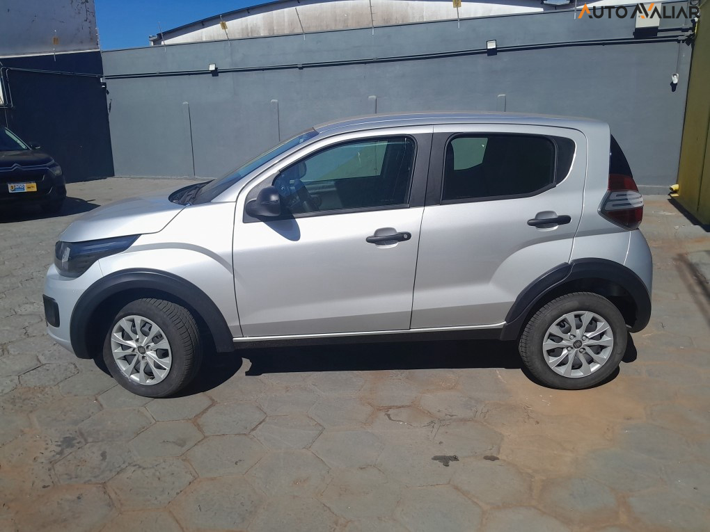 FIAT MOBI 1.0 EVO FLEX LIKE. ON MANUAL