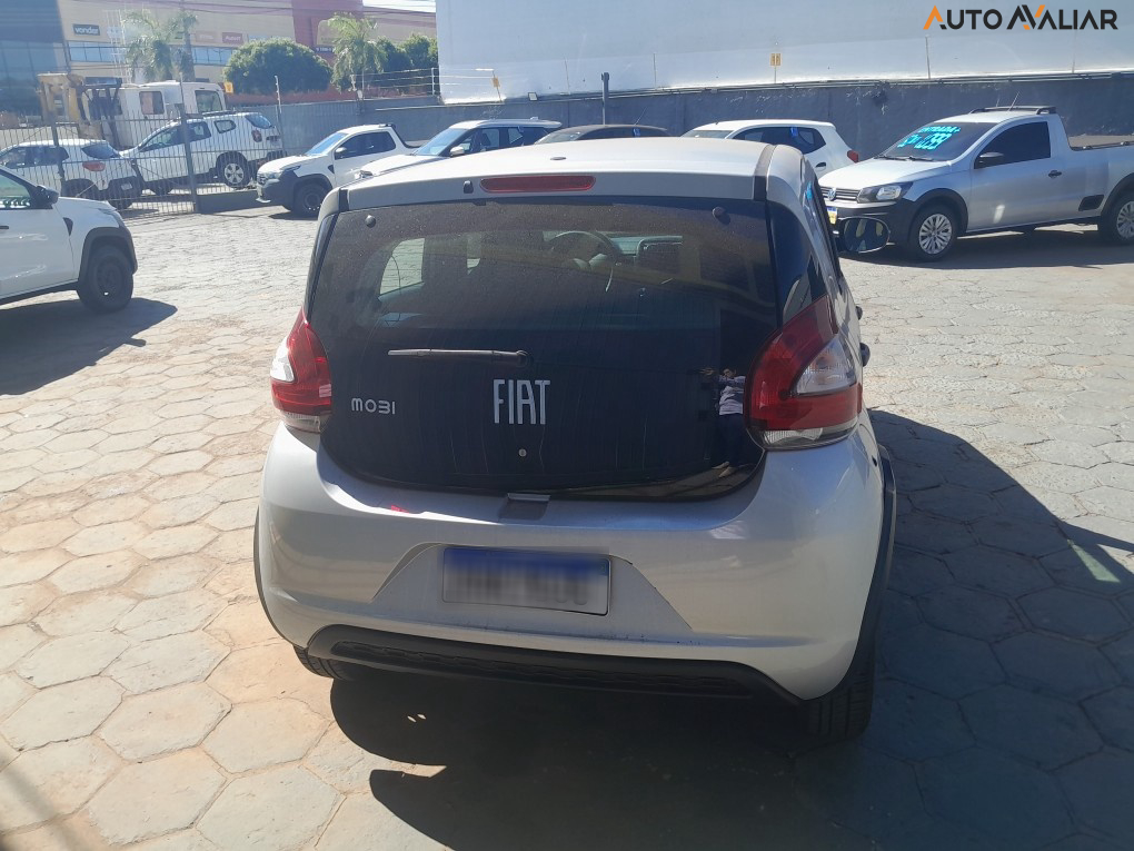FIAT MOBI 1.0 EVO FLEX LIKE. ON MANUAL