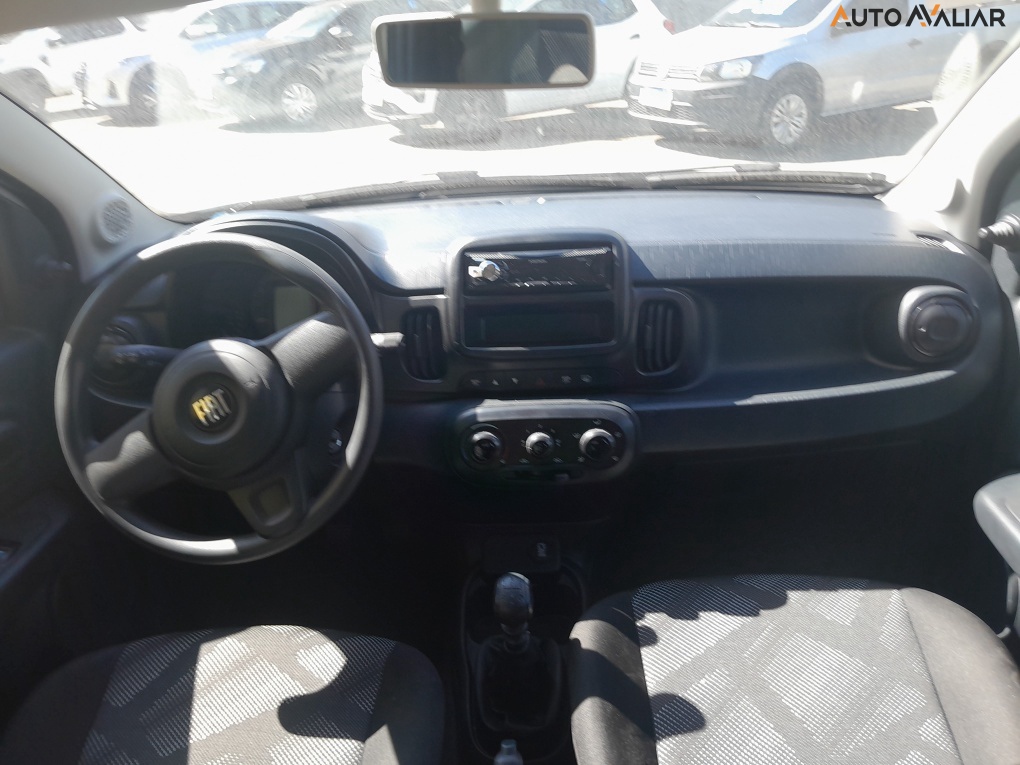 FIAT MOBI 1.0 EVO FLEX LIKE. ON MANUAL