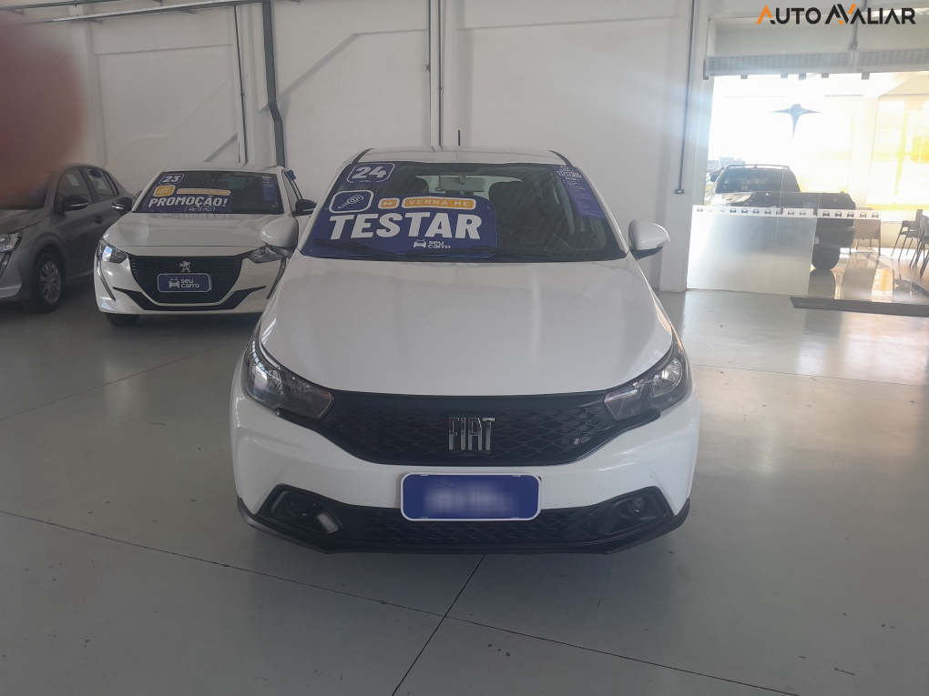 FIAT ARGO 1.0 FIREFLY FLEX DRIVE MANUAL