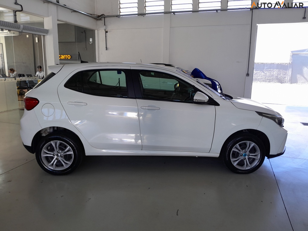 FIAT ARGO 1.0 FIREFLY FLEX DRIVE MANUAL