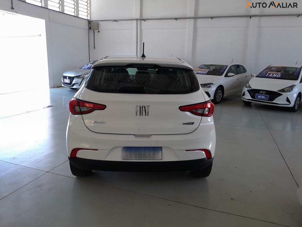 FIAT ARGO 1.0 FIREFLY FLEX DRIVE MANUAL