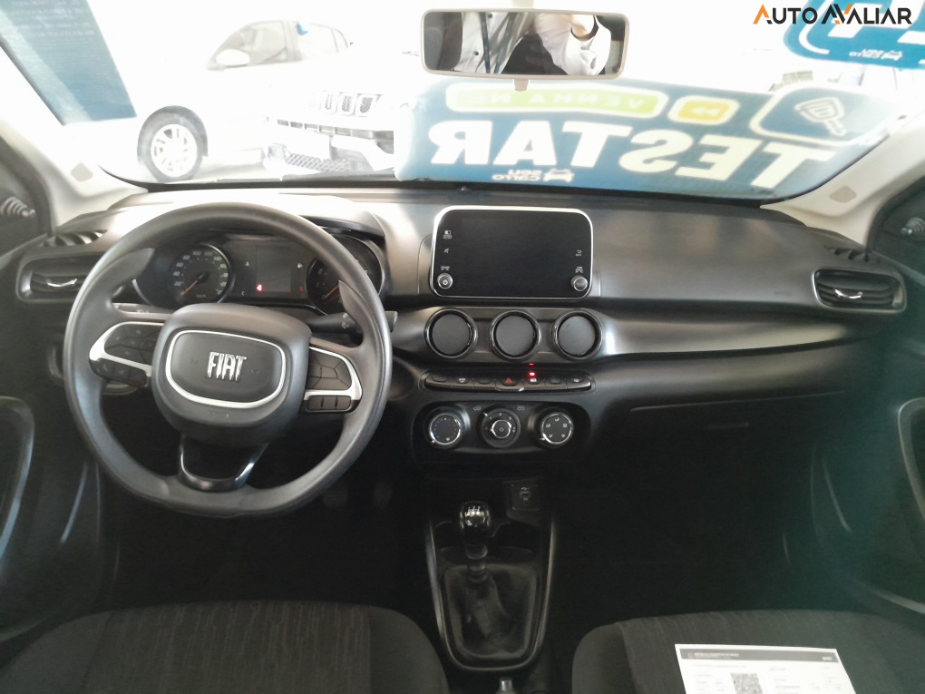 FIAT ARGO 1.0 FIREFLY FLEX DRIVE MANUAL