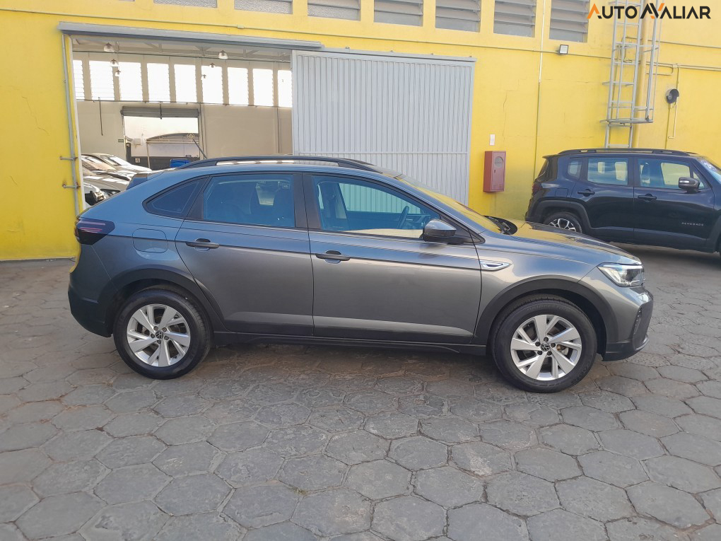 VOLKSWAGEN NIVUS 1.0 200 TSI TOTAL FLEX COMFORTLINE AUTOMÁTICO