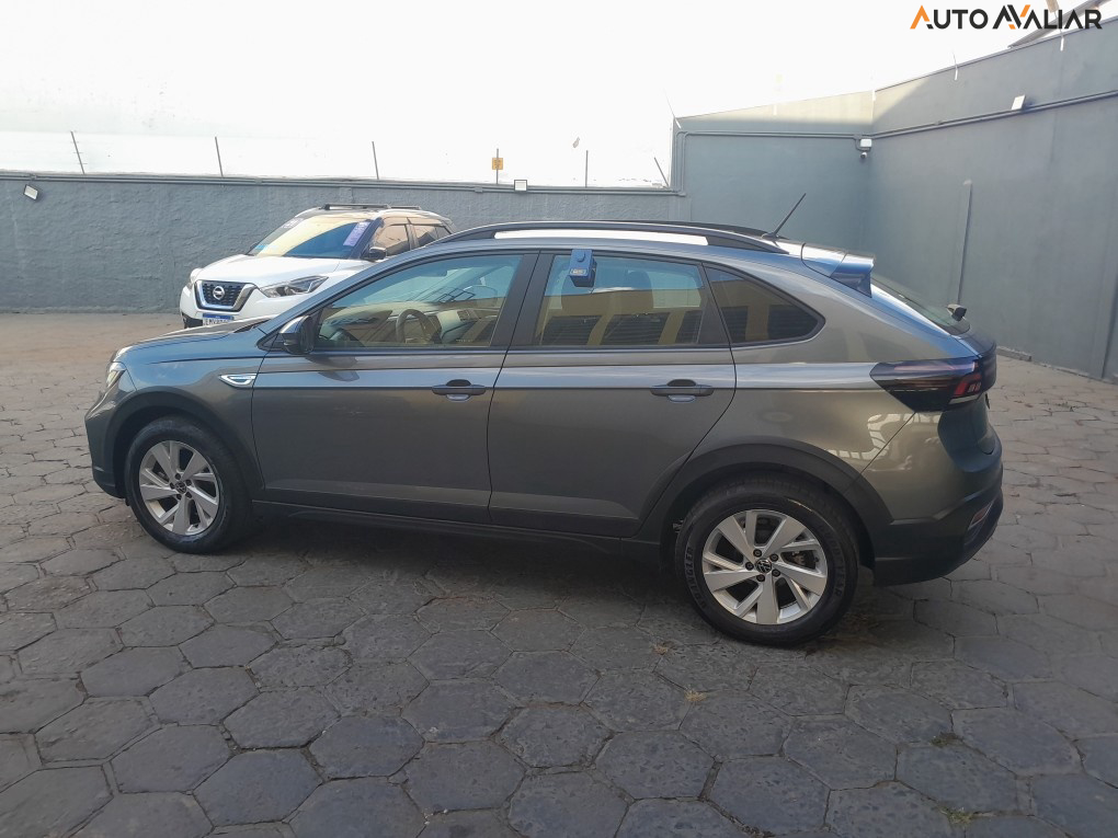 VOLKSWAGEN NIVUS 1.0 200 TSI TOTAL FLEX COMFORTLINE AUTOMÁTICO