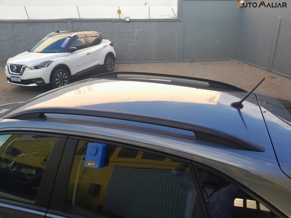 VOLKSWAGEN NIVUS 1.0 200 TSI TOTAL FLEX COMFORTLINE AUTOMÁTICO