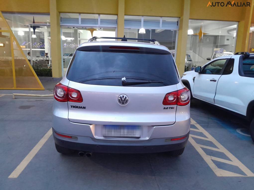 VOLKSWAGEN TIGUAN 2.0 TSI 16V TURBO GASOLINA 4P TIPTRONIC