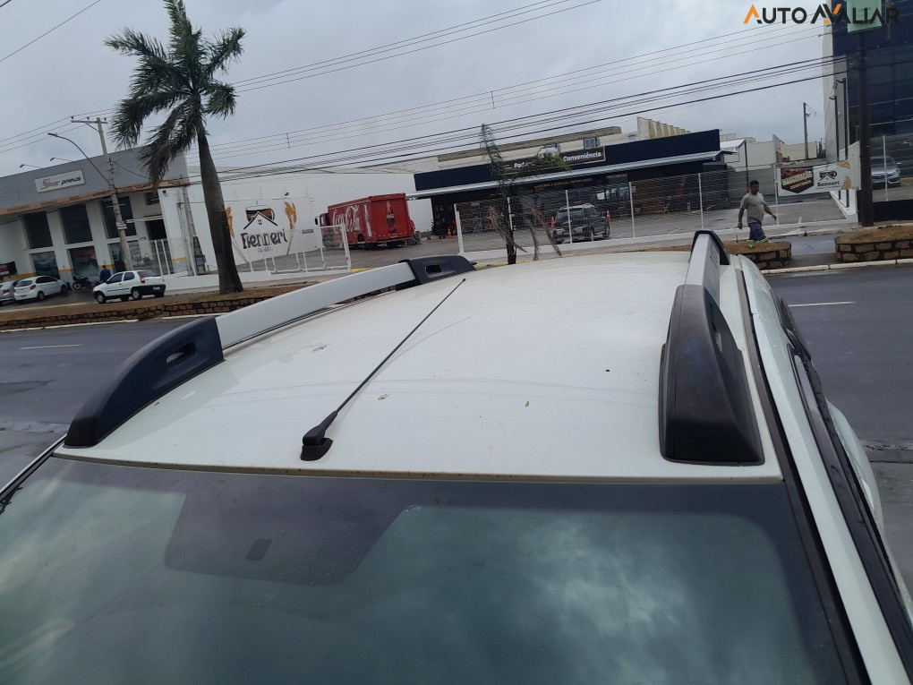 RENAULT DUSTER 1.6 DYNAMIQUE 4X2 16V FLEX 4P MANUAL