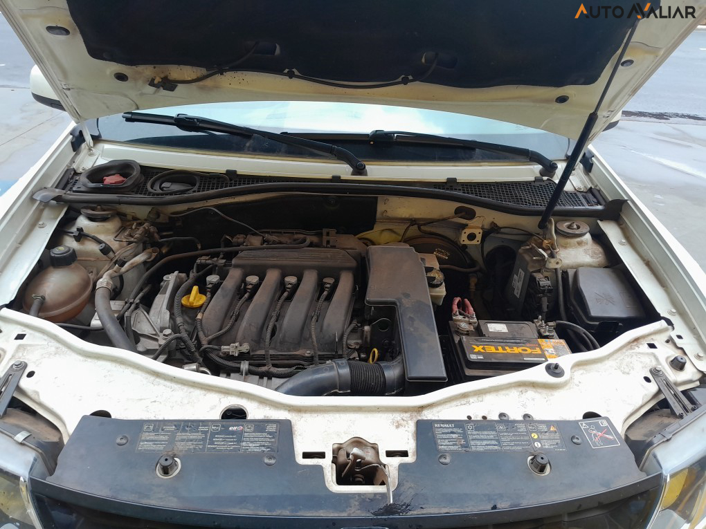 RENAULT DUSTER 1.6 DYNAMIQUE 4X2 16V FLEX 4P MANUAL