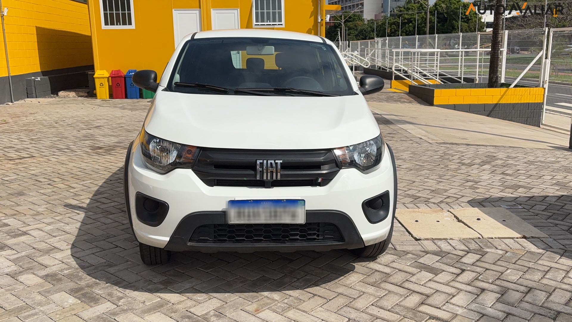 FIAT MOBI 1.0 EVO FLEX LIKE