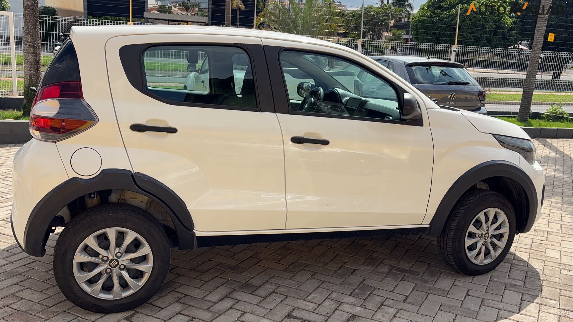 FIAT MOBI 1.0 EVO FLEX LIKE