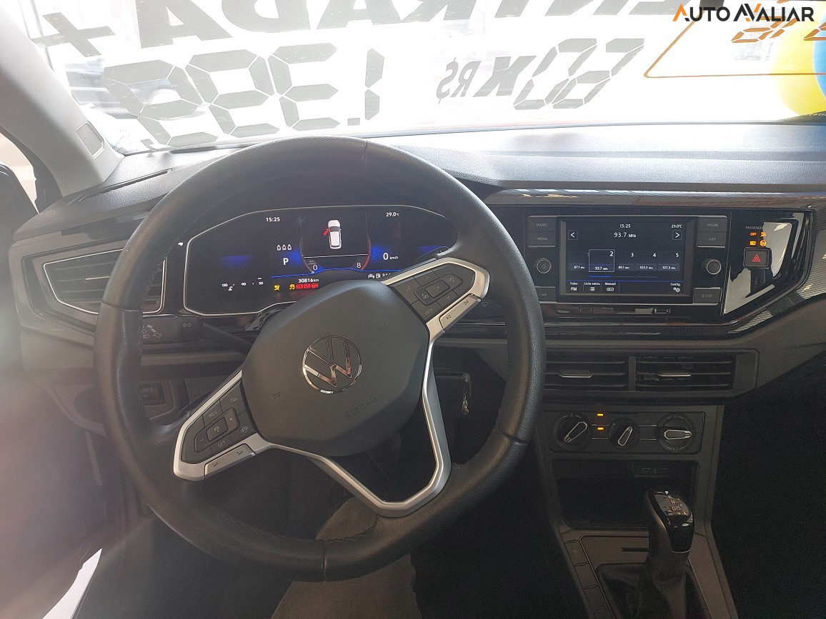 VOLKSWAGEN VIRTUS 1.0 200 TSI COMFORTLINE AUTOMÁTICO