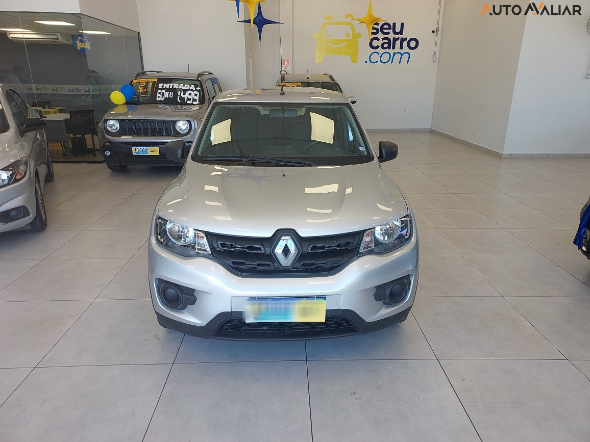 RENAULT KWID 1.0  ZEN 2 12V