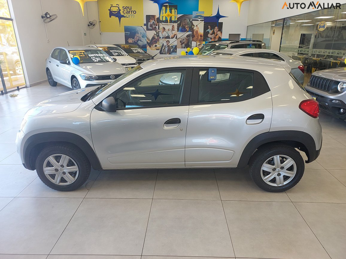 RENAULT KWID 1.0  ZEN 2 12V