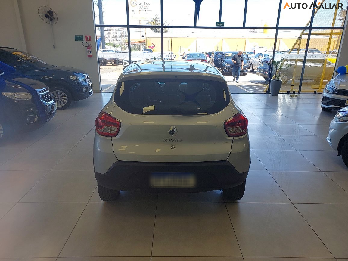 RENAULT KWID 1.0  ZEN 2 12V