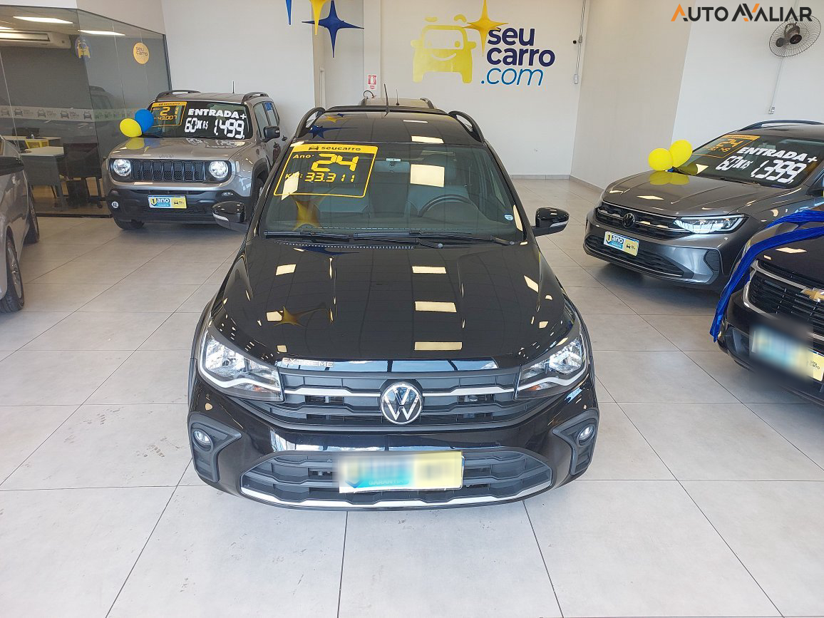 VOLKSWAGEN SAVEIRO 1.6 MSI EXTREME CD 16V FLEX 2P MANUAL