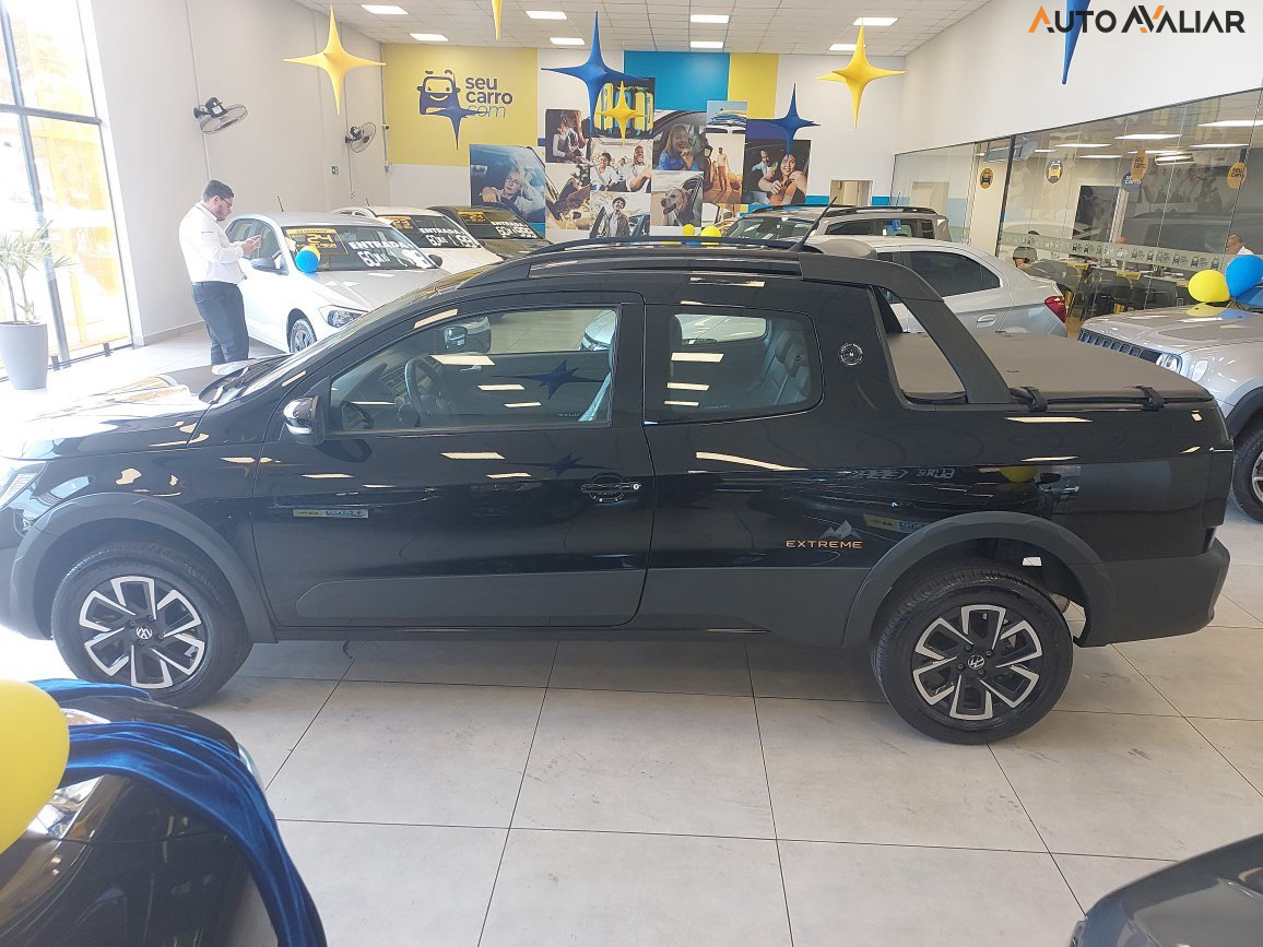 VOLKSWAGEN SAVEIRO 1.6 MSI EXTREME CD 16V FLEX 2P MANUAL