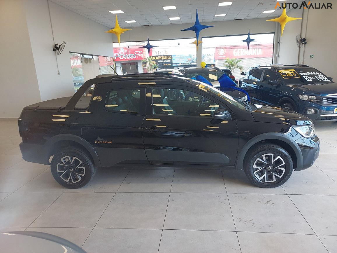VOLKSWAGEN SAVEIRO 1.6 MSI EXTREME CD 16V FLEX 2P MANUAL