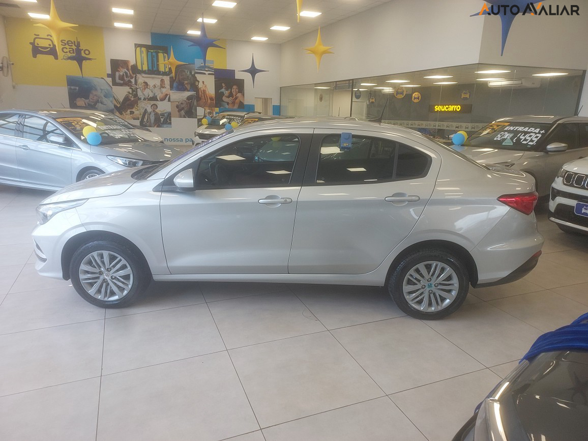 FIAT CRONOS 1.3 FIREFLY FLEX DRIVE CVT