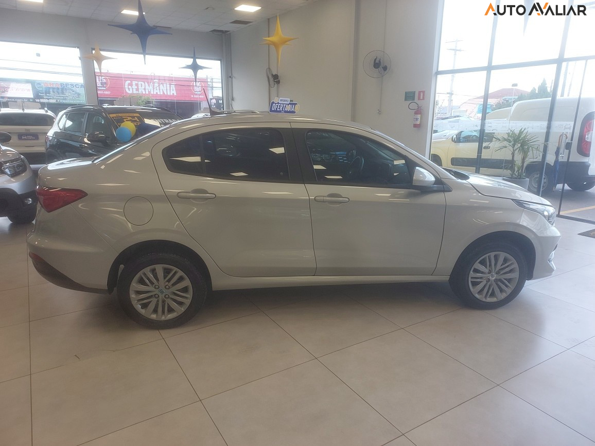FIAT CRONOS 1.3 FIREFLY FLEX DRIVE CVT