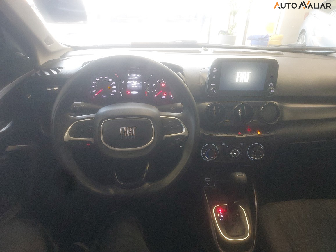 FIAT CRONOS 1.3 FIREFLY FLEX DRIVE CVT