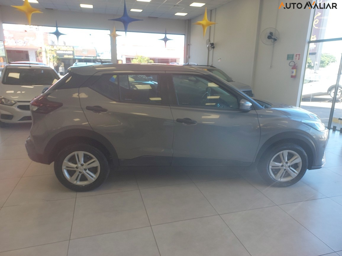 NISSAN KICKS 1.6 16V FLEXSTART ACTIVE XTRONIC