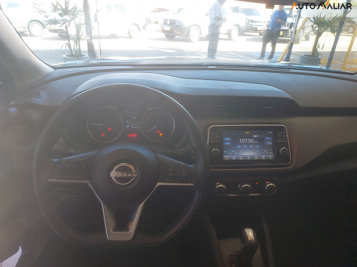 NISSAN KICKS 1.6 16V FLEXSTART ACTIVE XTRONIC