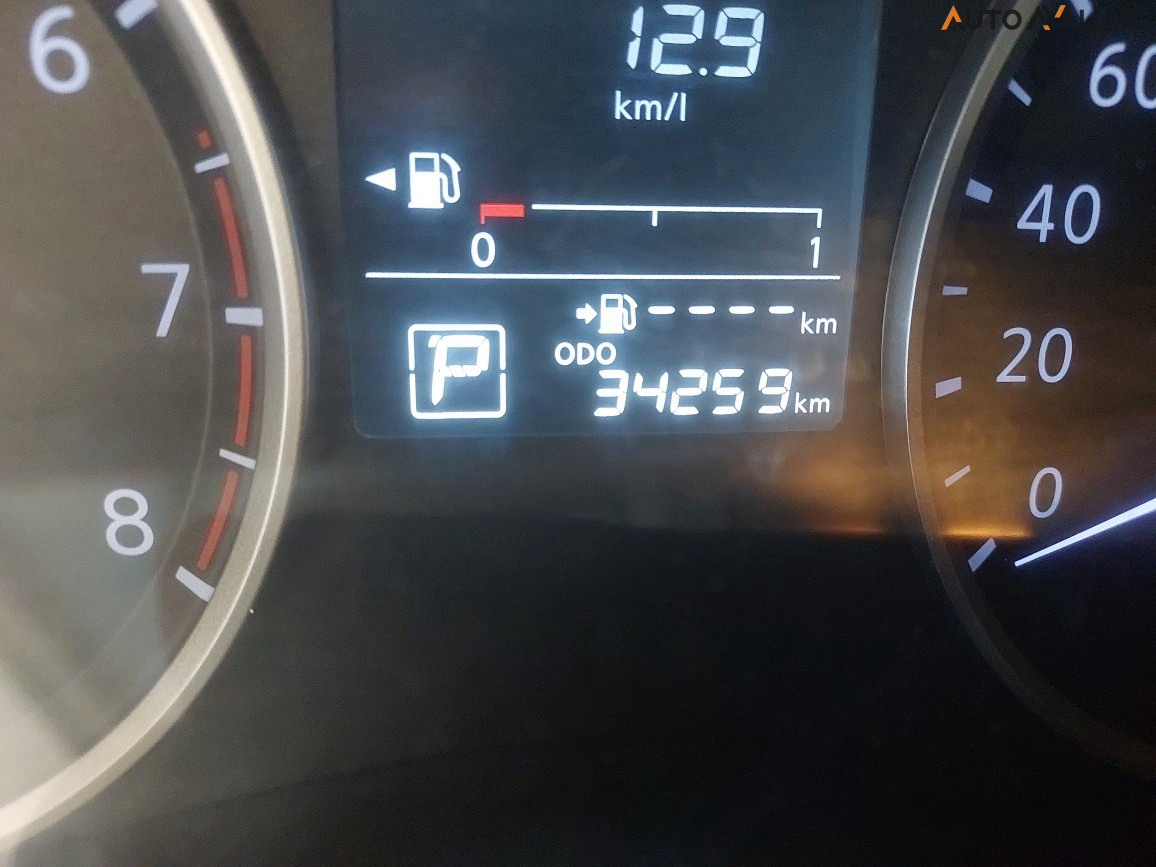 NISSAN KICKS 1.6 16V FLEXSTART ACTIVE XTRONIC