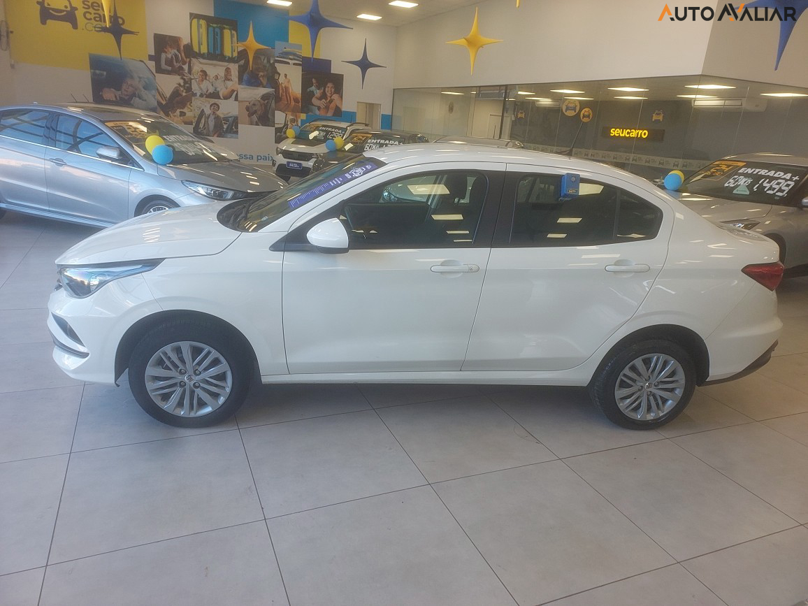 FIAT CRONOS 1.0 FIREFLY FLEX DRIVE MANUAL