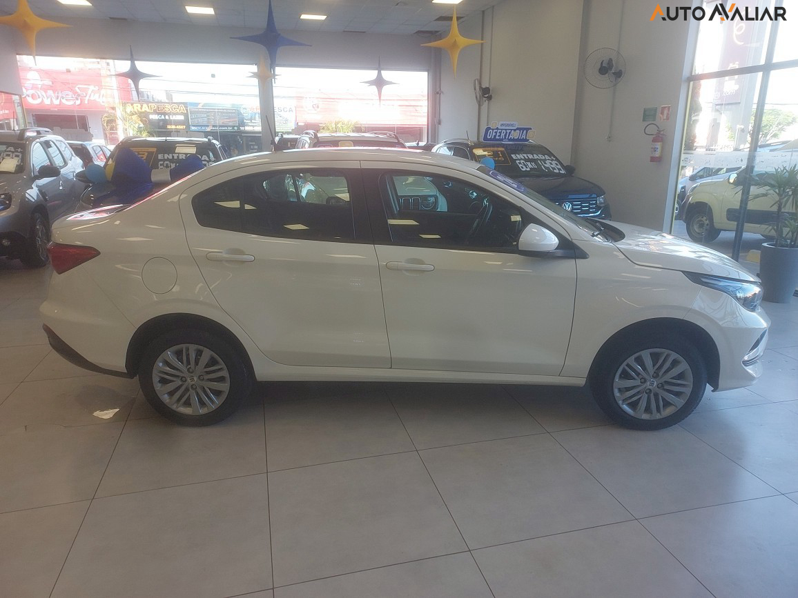FIAT CRONOS 1.0 FIREFLY FLEX DRIVE MANUAL