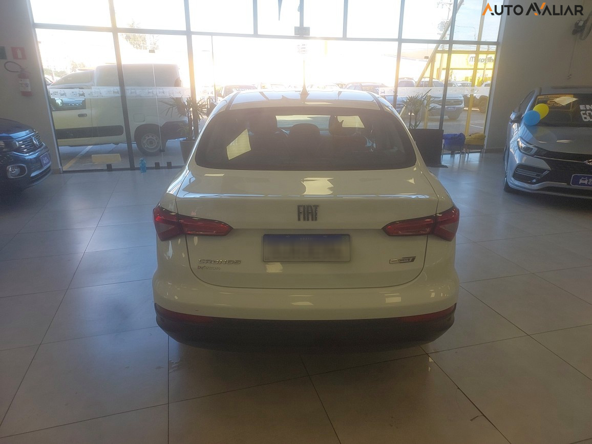 FIAT CRONOS 1.0 FIREFLY FLEX DRIVE MANUAL