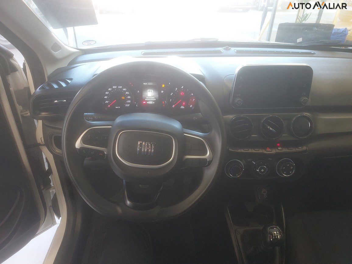 FIAT CRONOS 1.0 FIREFLY FLEX DRIVE MANUAL