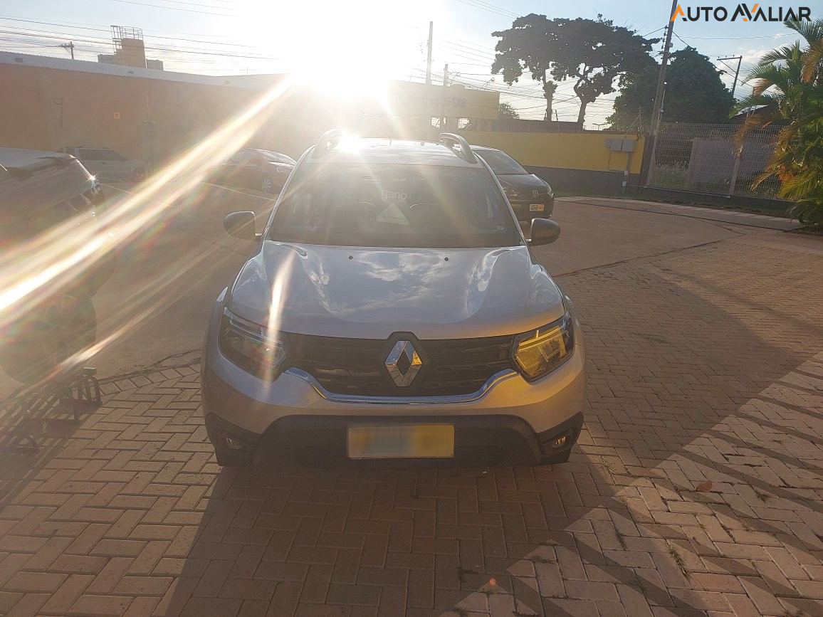 RENAULT DUSTER 1.6 16V SCE FLEX INTENSE X-TRONIC